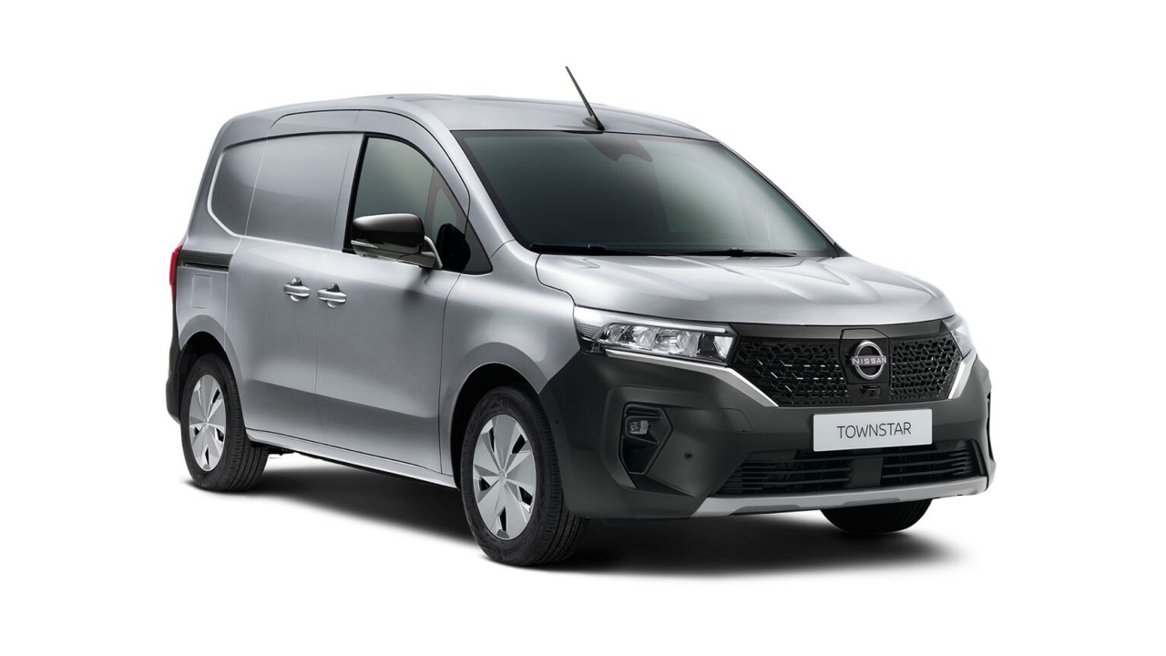 Van N-Connecta EV L1 külső megjelenése